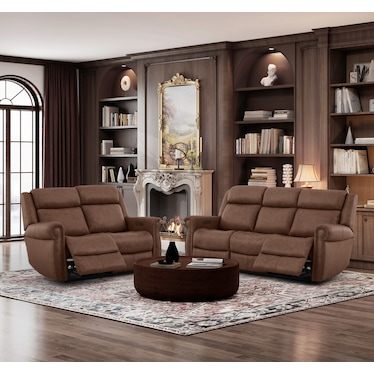 Sofa & Loveseat