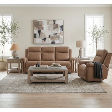 Sofa & Recliner