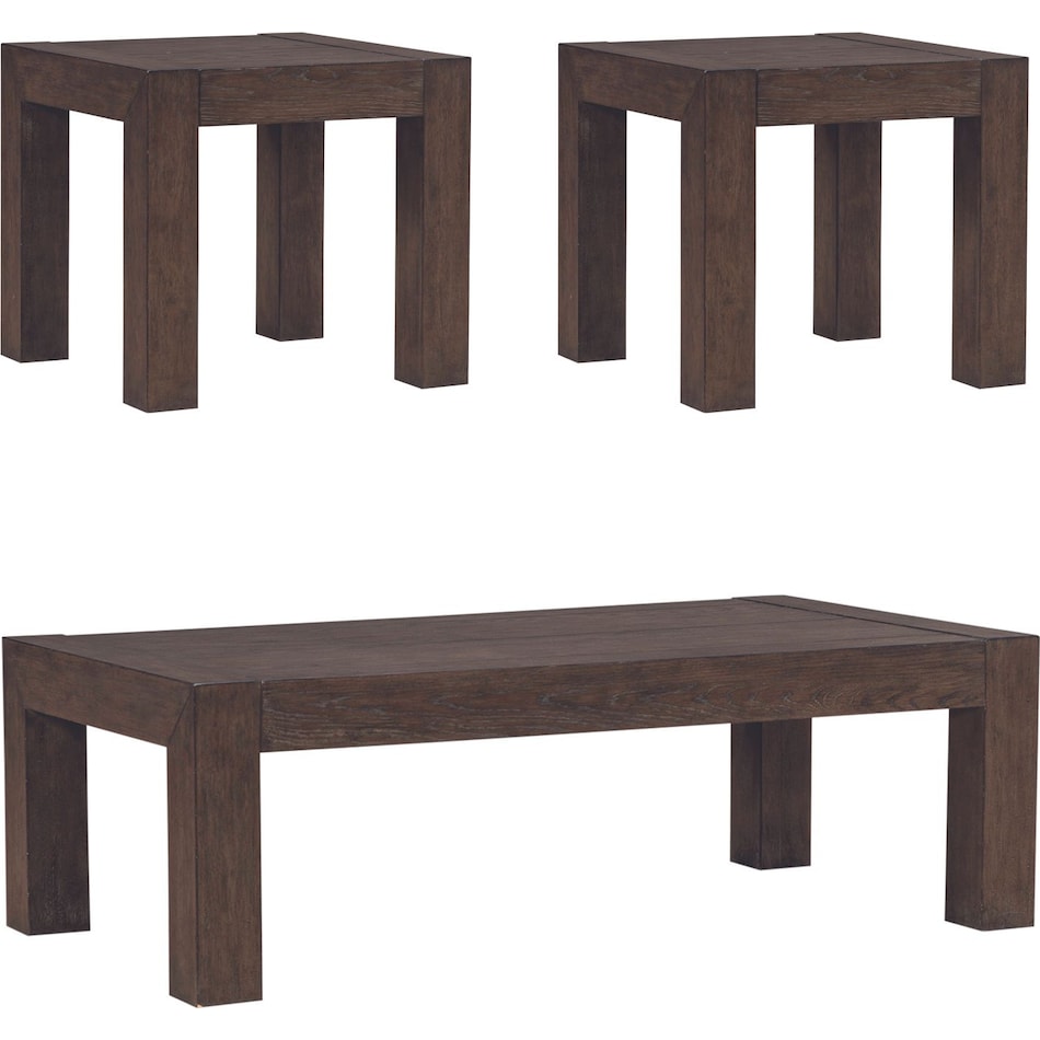 brown  ot pcs  