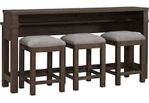 brown  ot pcs  