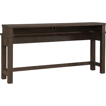 Console Bar Table