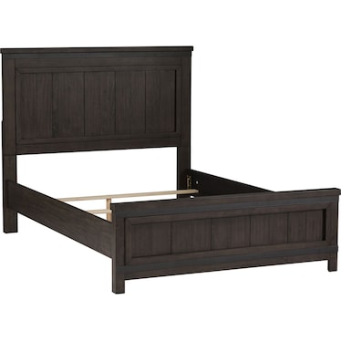Full Panel Bed