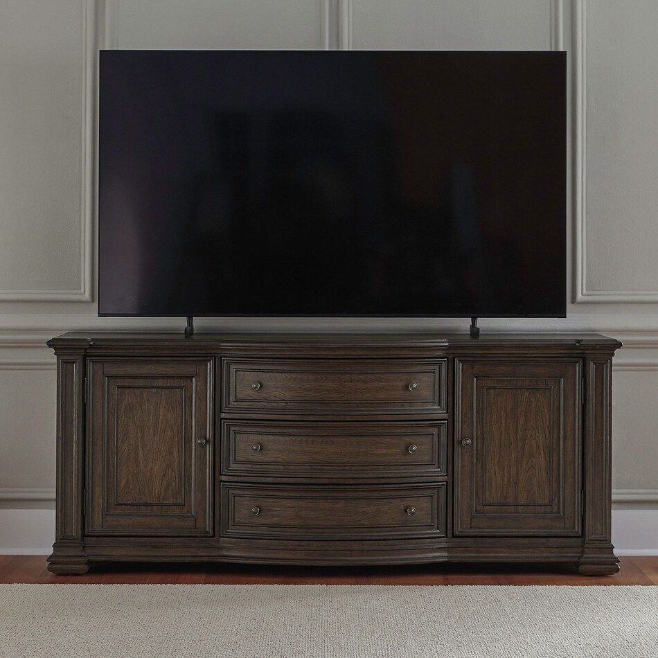 brown  tv  