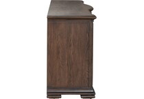brown  tv  