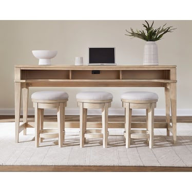 4 Piece Set