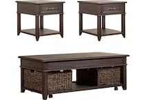 brown  ot pcs  