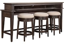 brown  ot pcs  