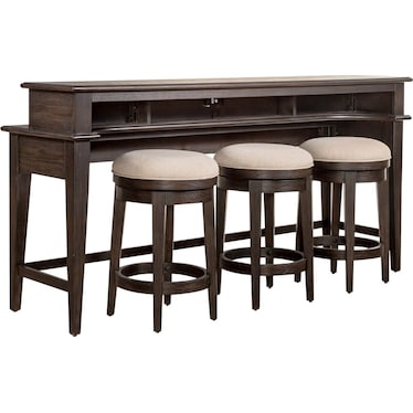4 Piece Set