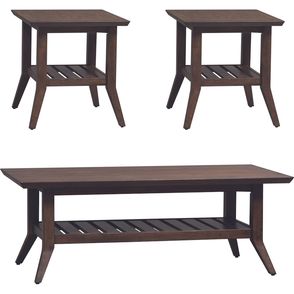 brown  ot pcs  