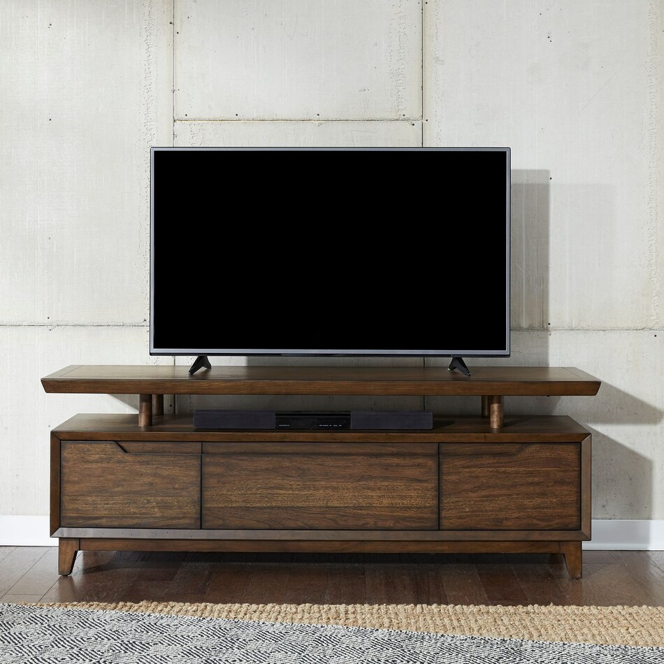 brown  tv  