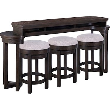 4 Piece Set
