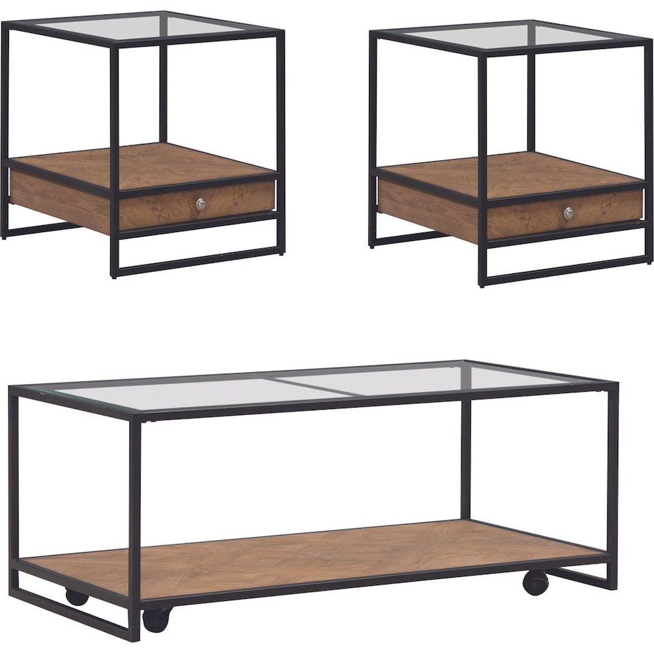 brown  ot pcs  