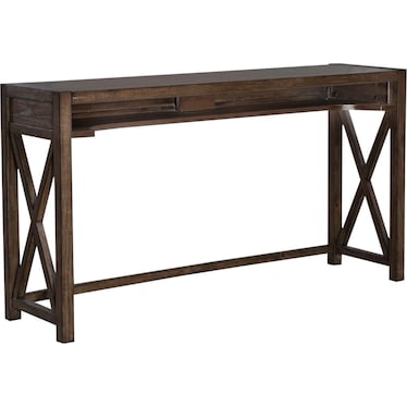 Console Bar Table