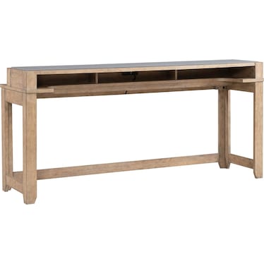 Console Bar Table