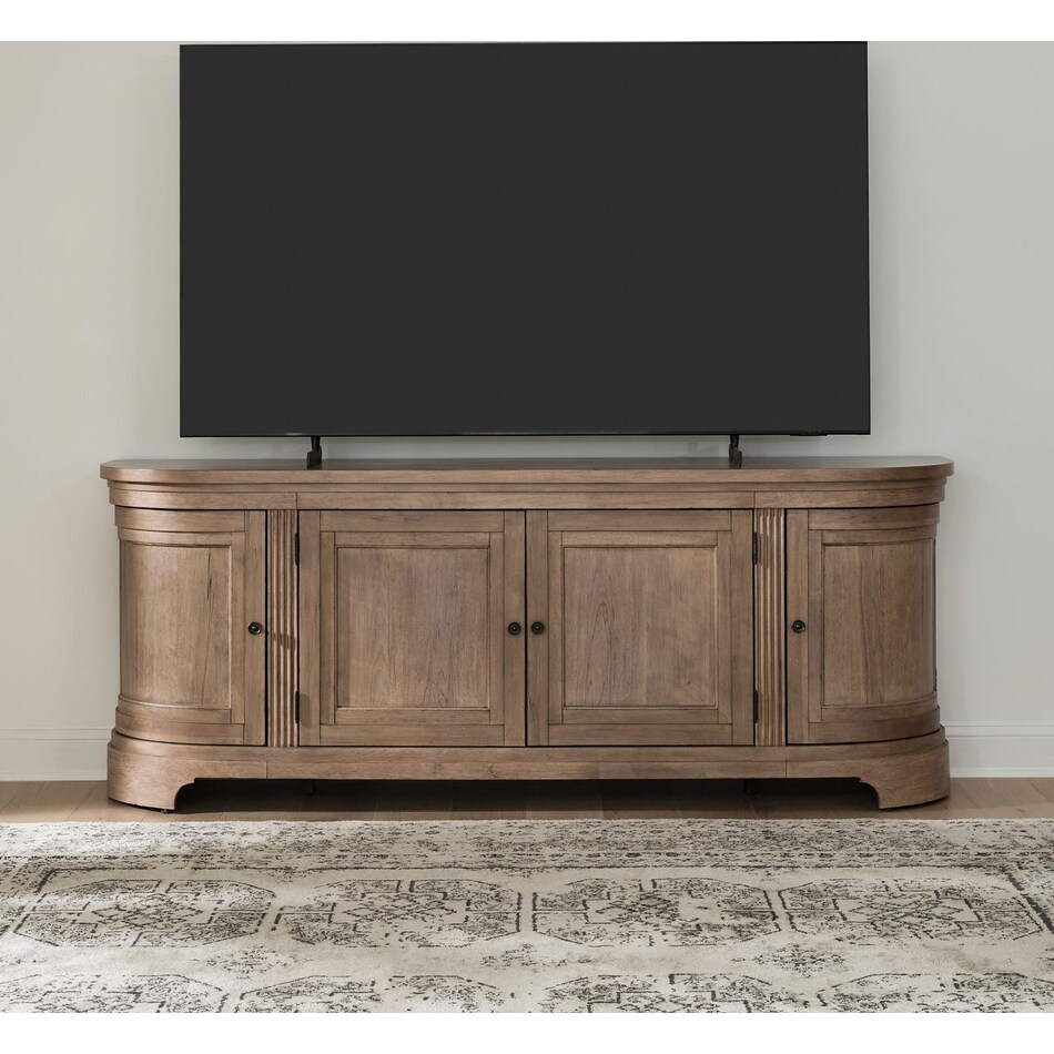 brown  tv  