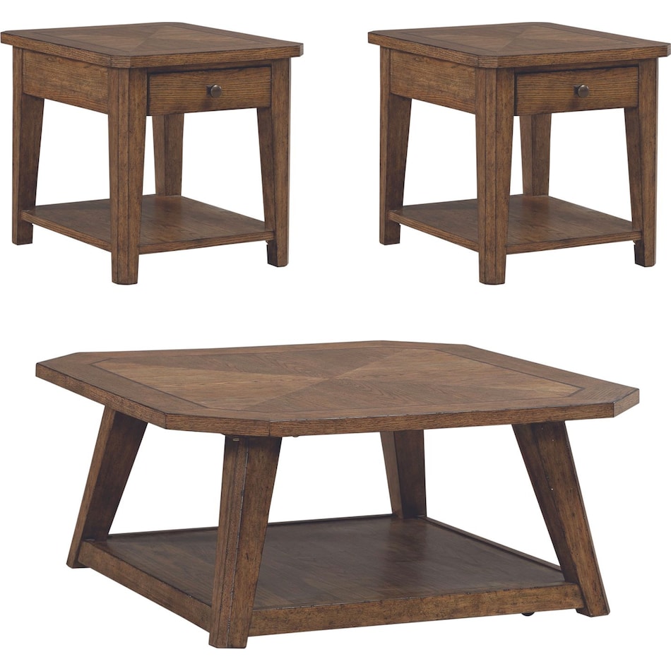 brown  ot pcs  