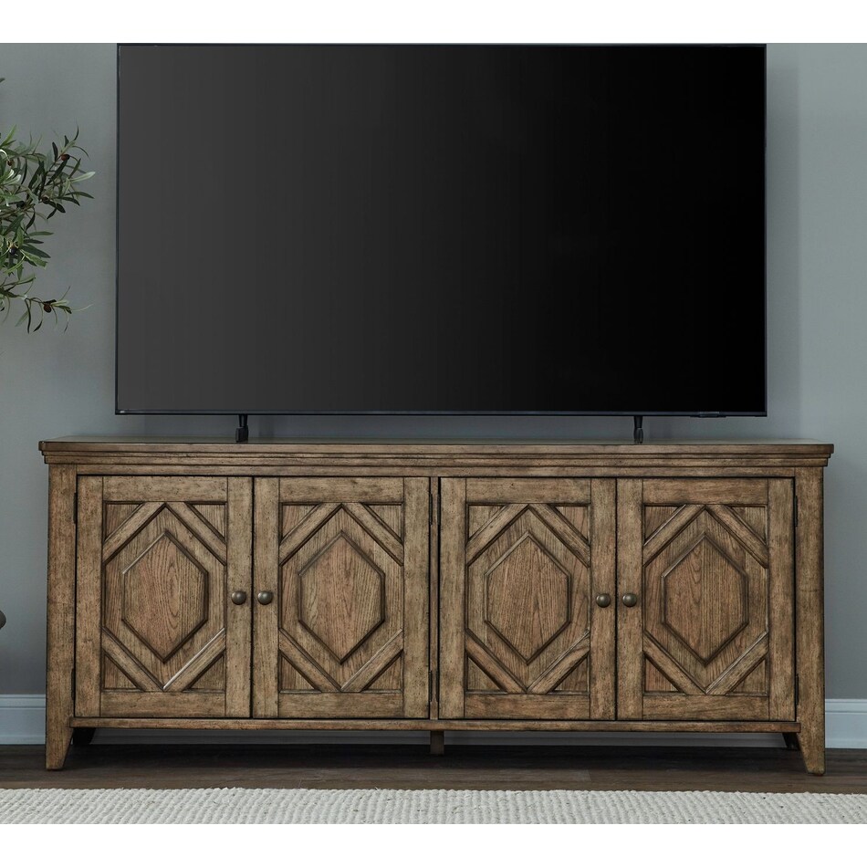 brown  tv  