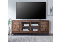 brown  tv  