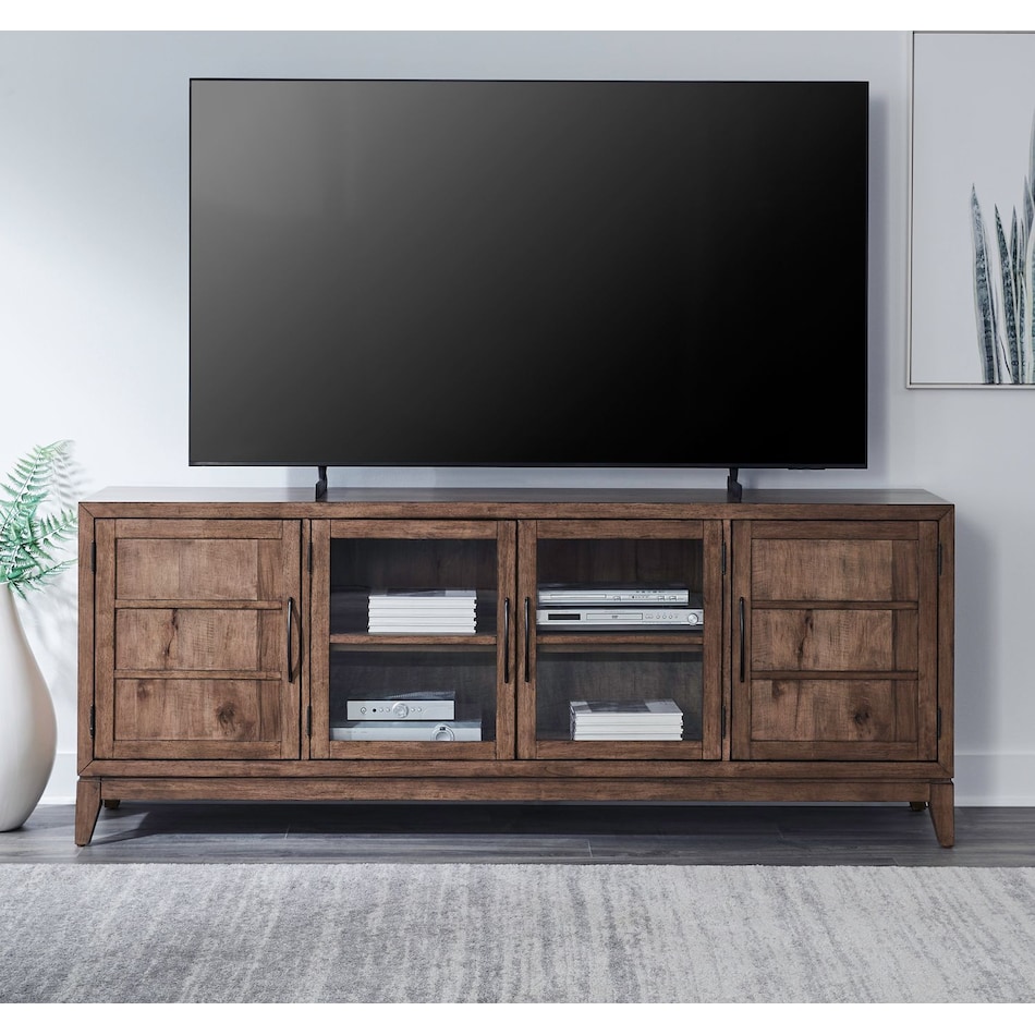 brown  tv  