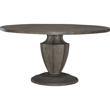 5 Piece Pedestal Table Set