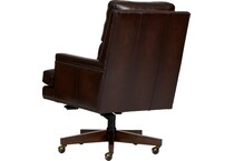 brown a   