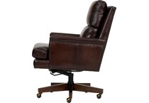 brown a   