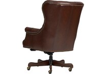 brown a   