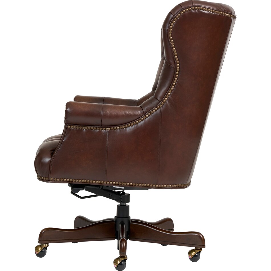 brown a   