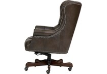 brown a   