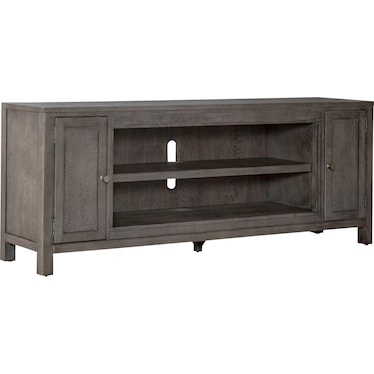 78 Inch Fireplace TV Console