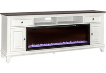 brown fire box    