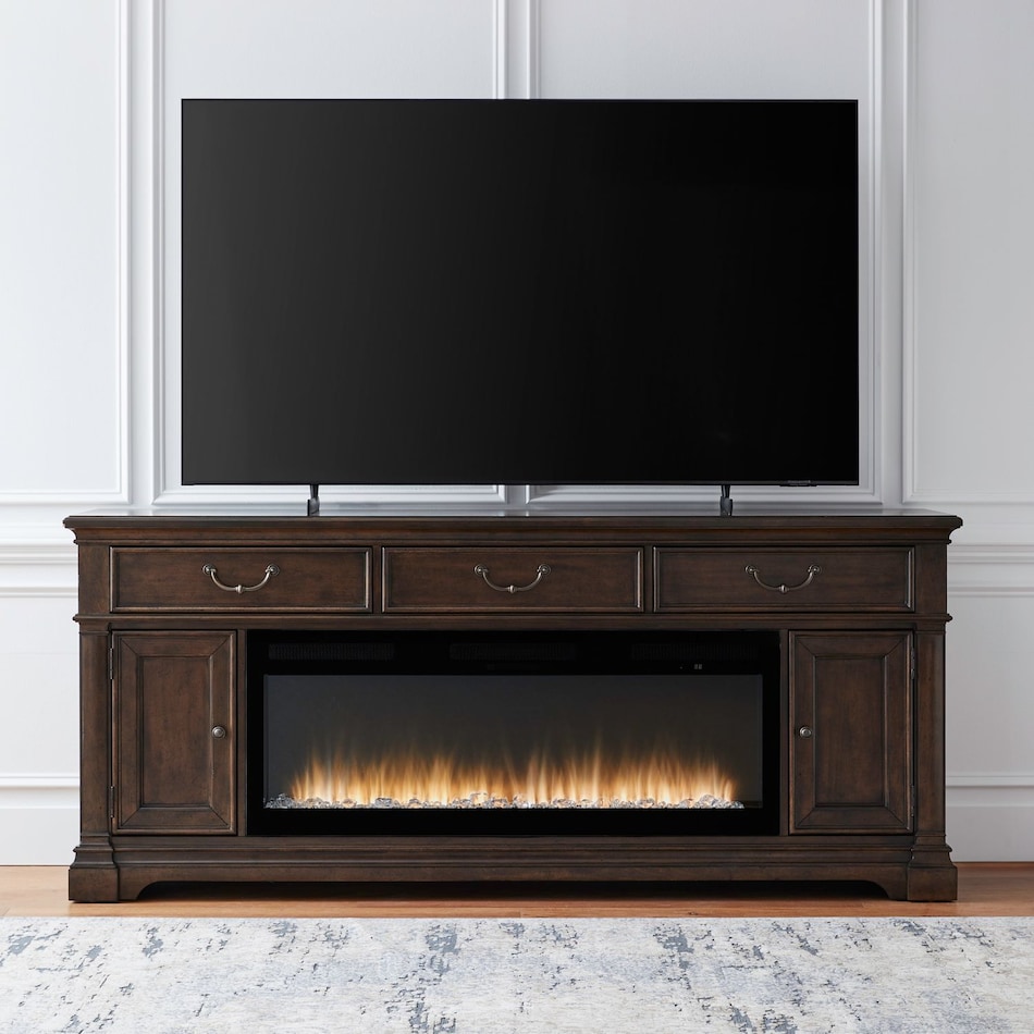 brown fire box  fts  