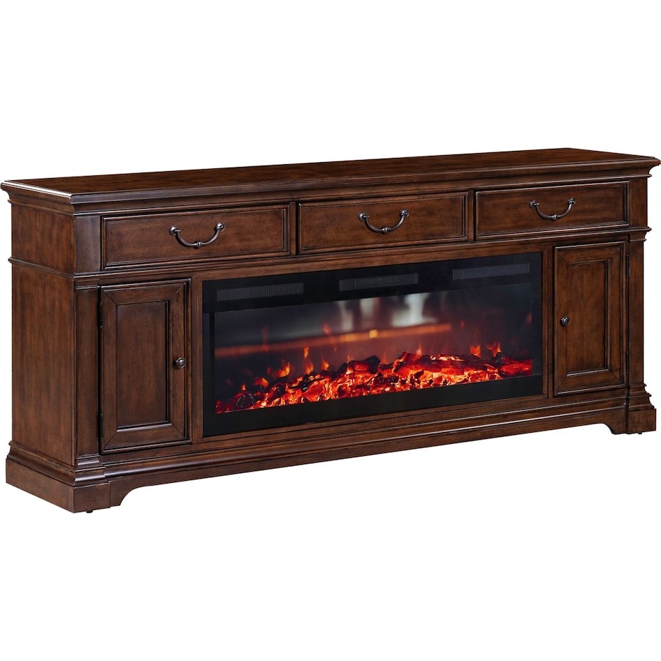 brown fire box  fts  