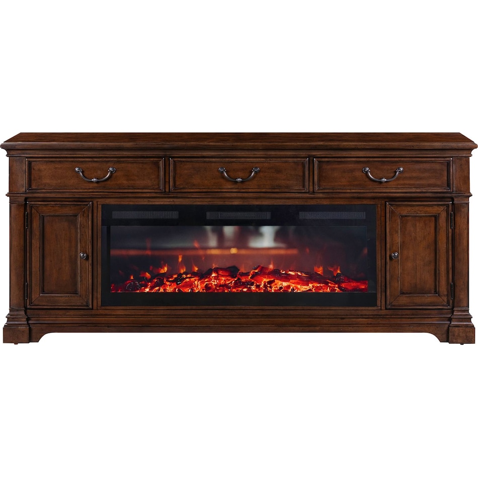 brown fire box  fts  