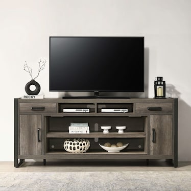 686 78 Inch Console w/ Fire FTS