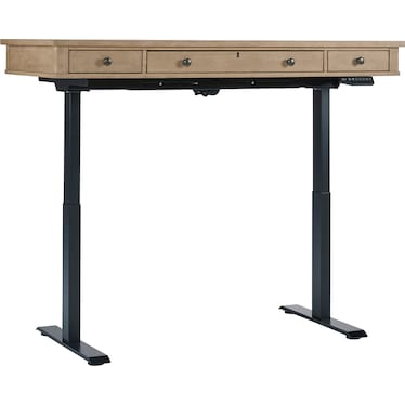 60" Adj. Lift Desk Top (for IUAB-301-2)