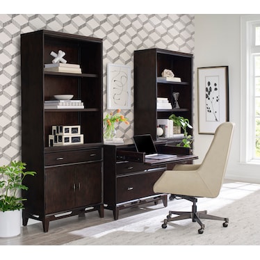 Sutton Workstation Combo File French Roast