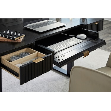 60" Adj. Lift Desk Top (for IUAB-301-2)