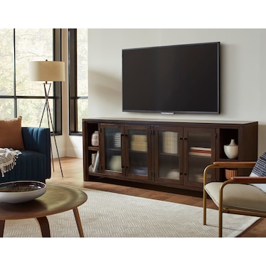 Tatum 84-inch Console Espresso