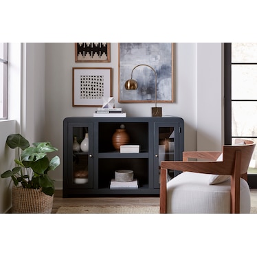 Taylor Console Espresso