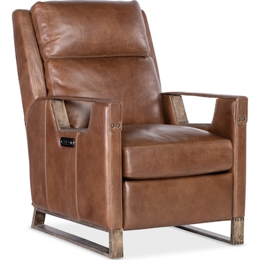 RC Power Recliner w/Power Headrest