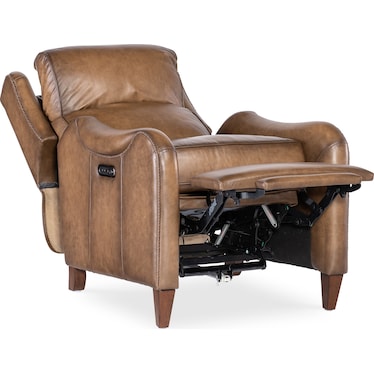 RC Power Recliner w/ Power Headrest