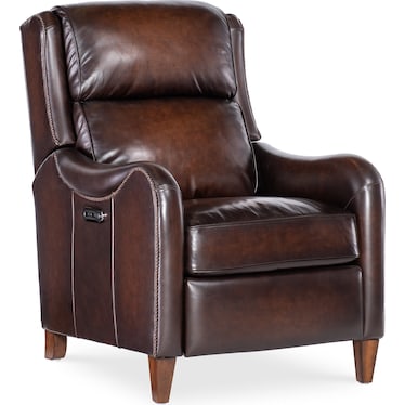 RC Power Recliner w/Power Headrest