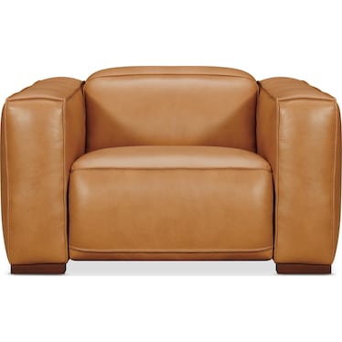 MS Fresco Power Recliner & Headrest