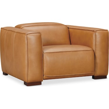 MS Fresco Power Recliner & Headrest