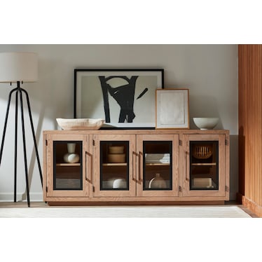 Paige Console Brindle