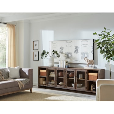 Quincy Console Brindle
