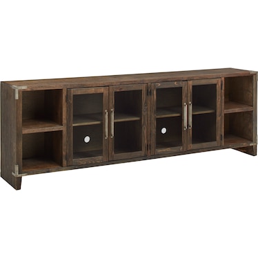 Quincy Console Brindle