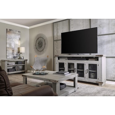 Sawyer Console Table Brindle