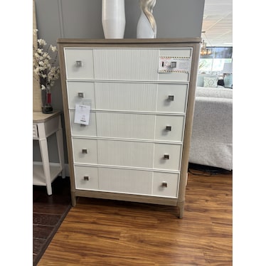 5 DRAWER CHEST